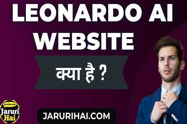 Leonardo.AI-jarurihai.com